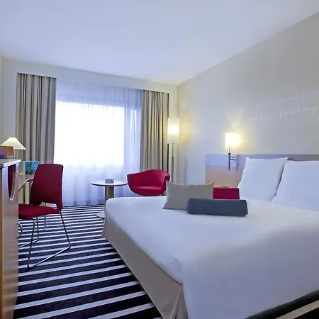 Hotel Novotel Centrum 4*