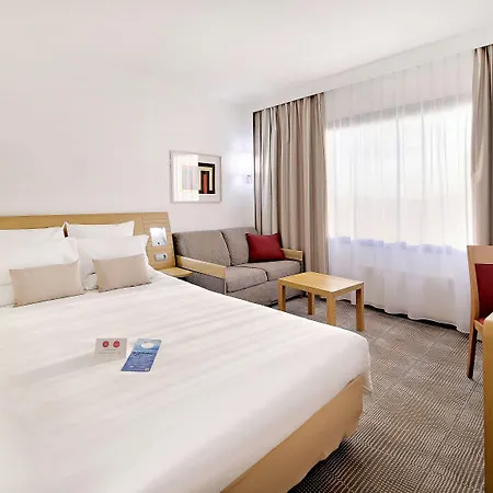 Novotel Centrum Hotel Katowice