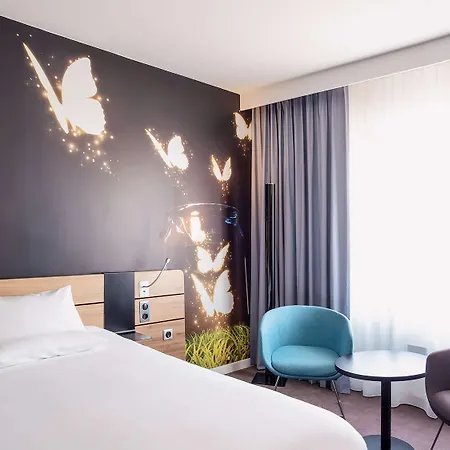 Hotel Novotel Centrum Katowice