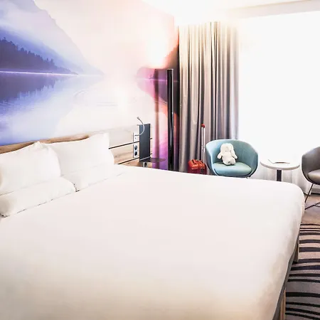 Hotel Novotel Centrum 4*