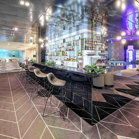Hotel Novotel Centrum 4*