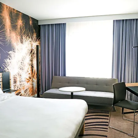 Novotel Centrum Hotel Katowice