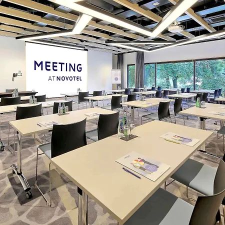 Hotel Novotel Centrum Katowice