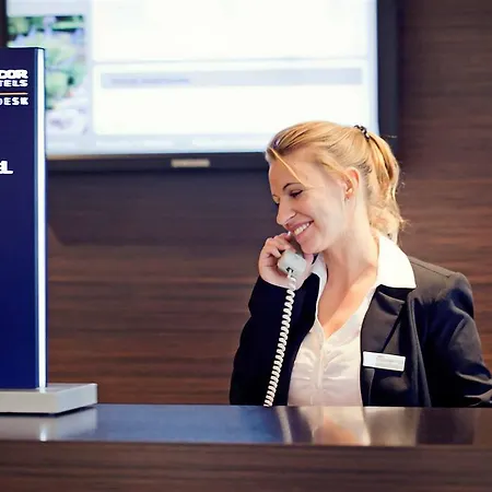 Hotel Novotel Centrum