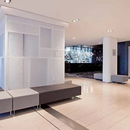 Hotel Novotel Centrum