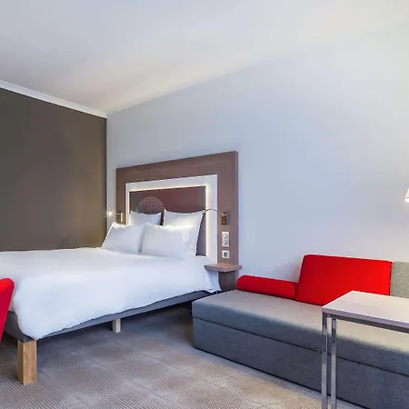 Novotel Centrum 4*