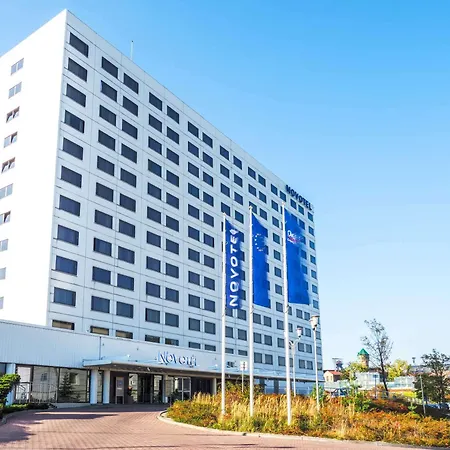 Novotel Centrum Отель