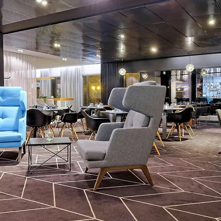Hotel Novotel Centrum Katowice