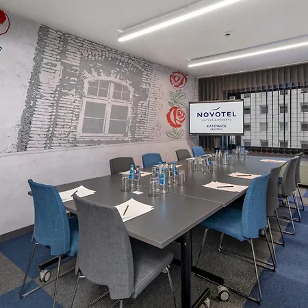 Hotel Novotel Centrum