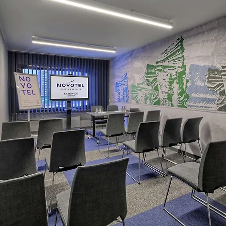 Novotel Centrum 4*