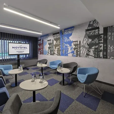 Отель Novotel Centrum