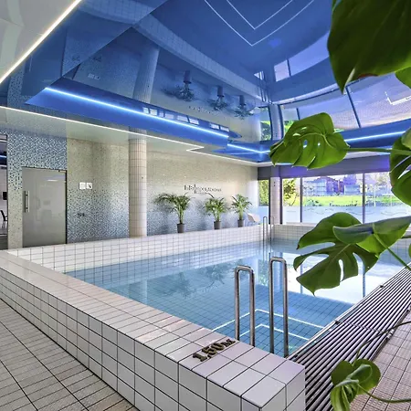 Отель Novotel Centrum 4*