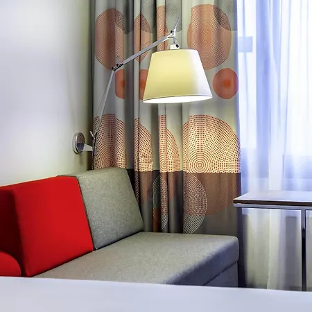 Hotel Novotel Centrum 4*