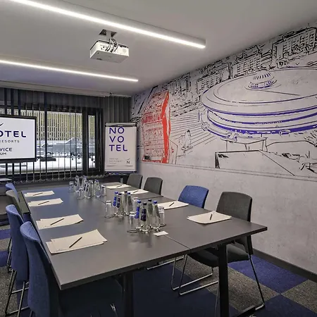 Novotel Centrum 4*