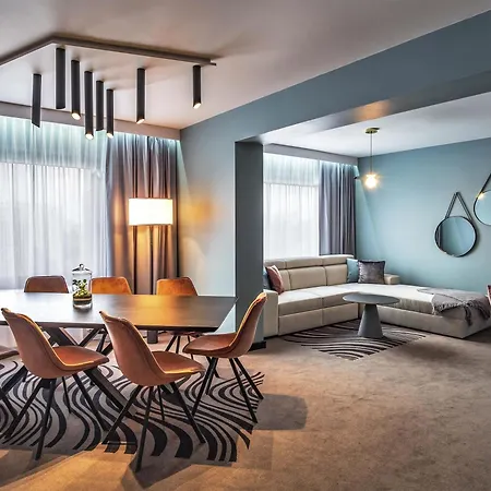 Novotel Centrum 4*