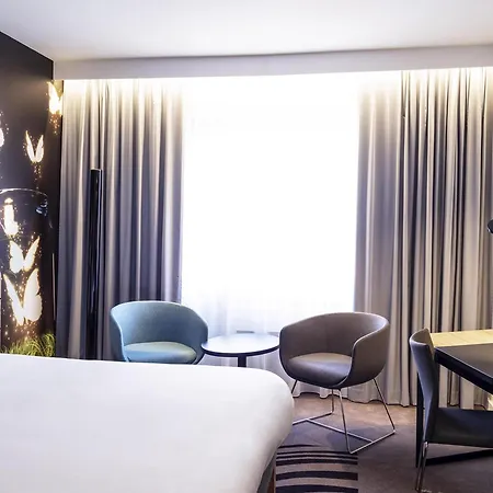 Novotel Centrum Hotel Katowice