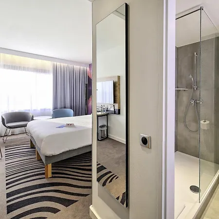 Novotel Centrum 4* كاتوفيتسه