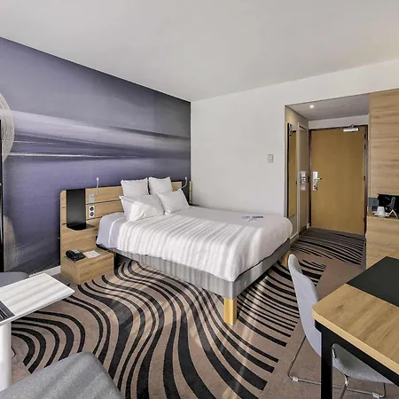 Novotel Centrum Отель 4*