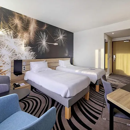 Отель Novotel Centrum 4*