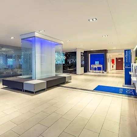 Отель Novotel Centrum