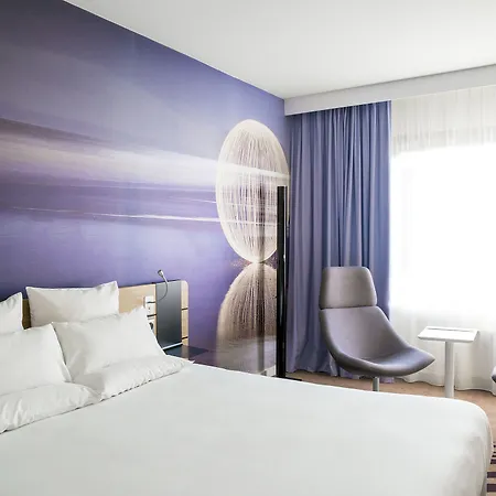 Отель Novotel Centrum