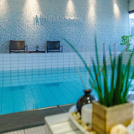 Hotel Novotel Centrum Katowice