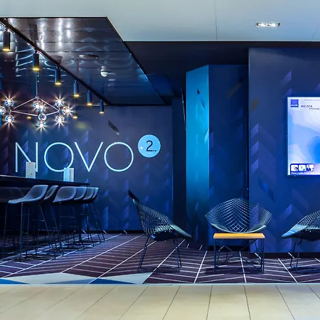 Novotel Centrum 4* Катовице