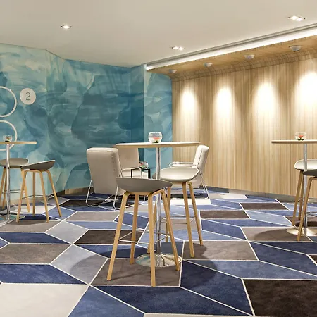 Hotel Novotel Centrum Katowice