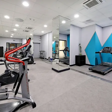 Novotel Centrum Отель 4*
