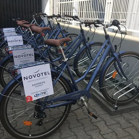 Hotel Novotel Centrum