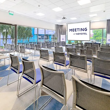 Novotel Centrum فندق كاتوفيتسه