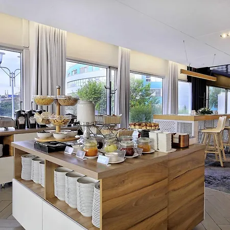 Novotel Centrum Hotel Katowice