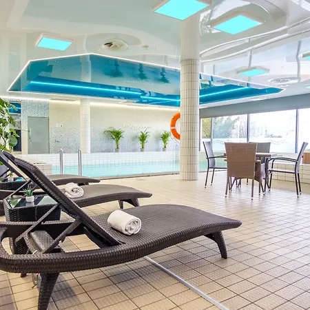 Novotel Centrum Катовице