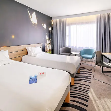 Novotel Centrum Hotel