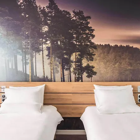 Novotel Centrum Hotel Katowice