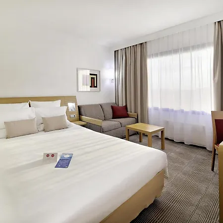 Отель Novotel Centrum Катовице
