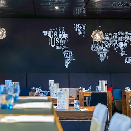 Hotel Novotel Centrum Katowice