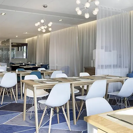 Hotel Novotel Centrum Katovice