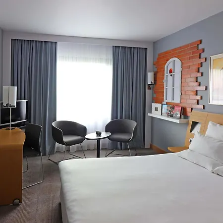 Hotel Novotel Centrum