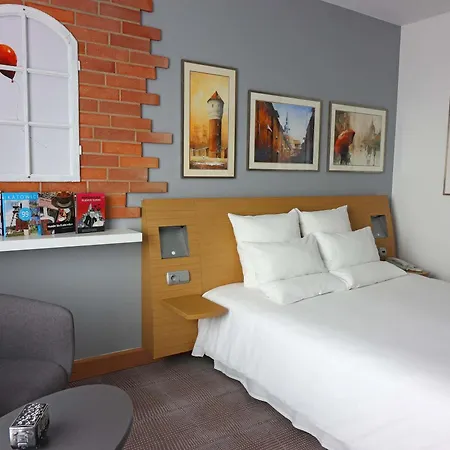 Novotel Centrum Hotel Katowice
