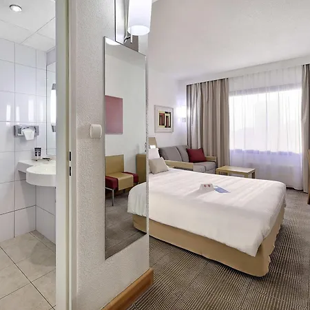 Novotel Centrum Hotel Katowice