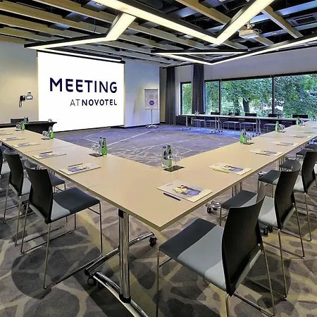 Novotel Centrum 4* Katowice