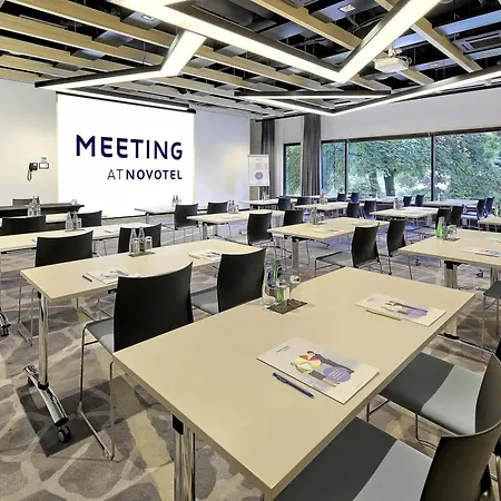 Hotel Novotel Centrum