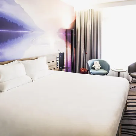 Novotel Centrum 4*