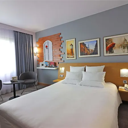 Novotel Centrum Отель