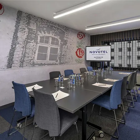 Novotel Centrum 4* Катовице