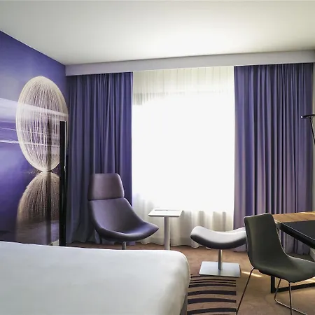 Novotel Centrum 4* Катовице