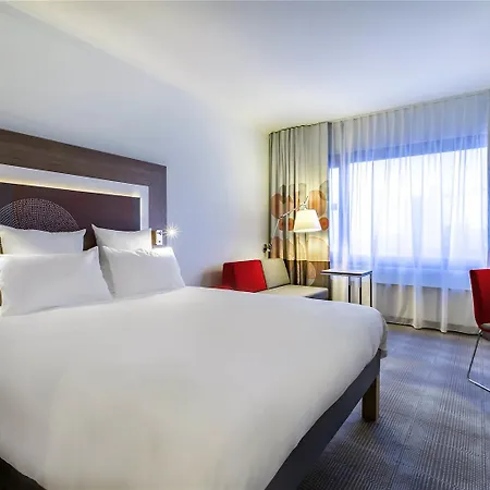 Novotel Centrum Катовице