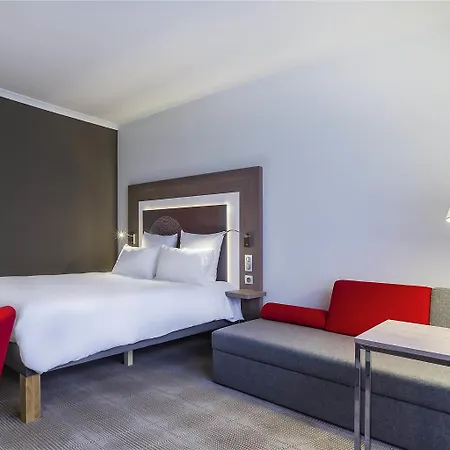 Novotel Centrum 4*