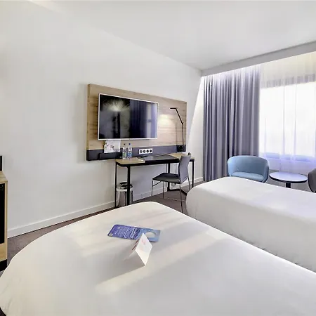 Novotel Centrum 4* Катовице